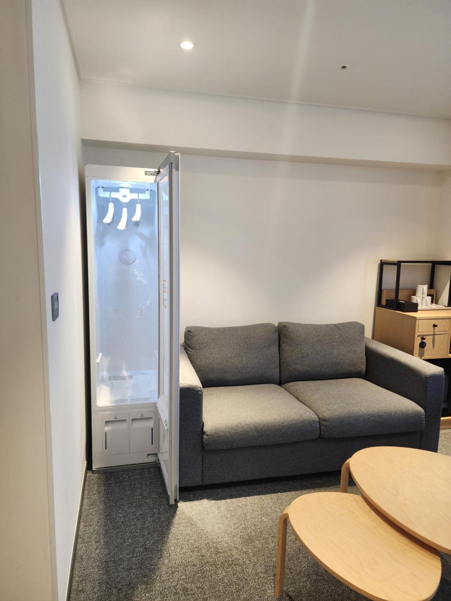 Henn Na Hotel Seoul Myeongdong Esterno foto